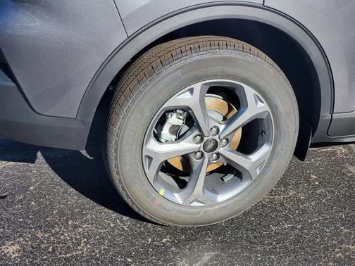 2026 Ford Escape ST-Line Select