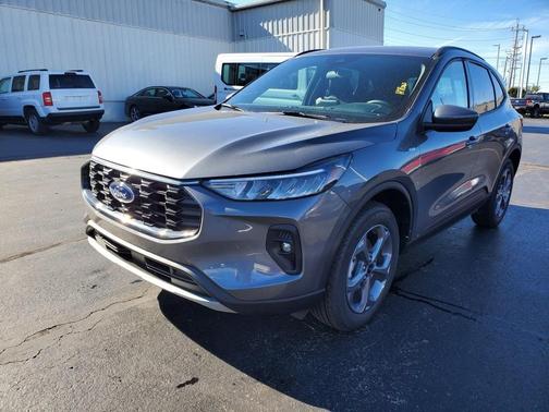 2026 Ford Escape ST-Line Select