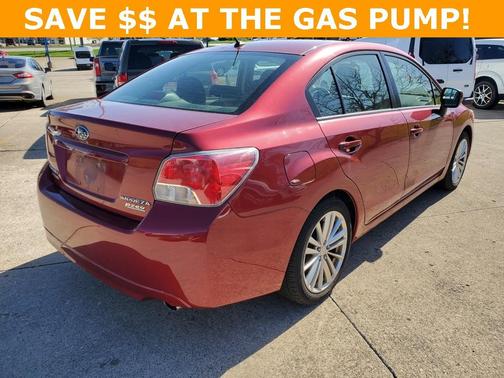 2013 Subaru Impreza 2.0i Premium