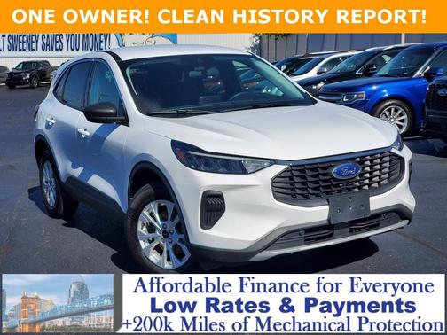 2023 Ford Escape Active