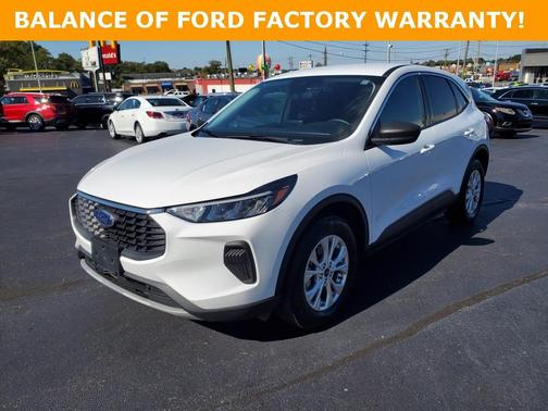 2023 Ford Escape Active
