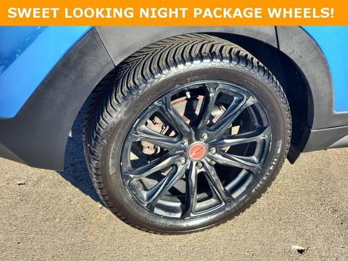 2017 Hyundai TUCSON Night