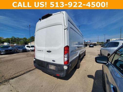 2020 Ford Transit-350 Base