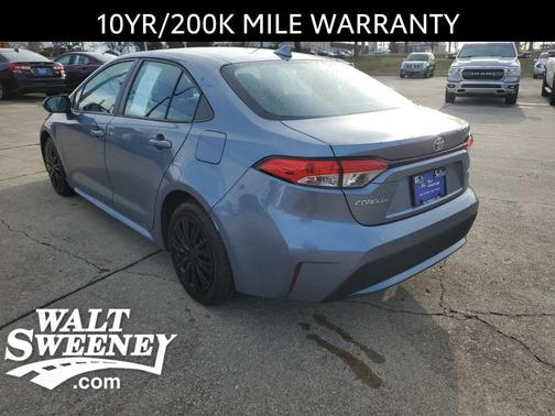 2020 Toyota Corolla LE