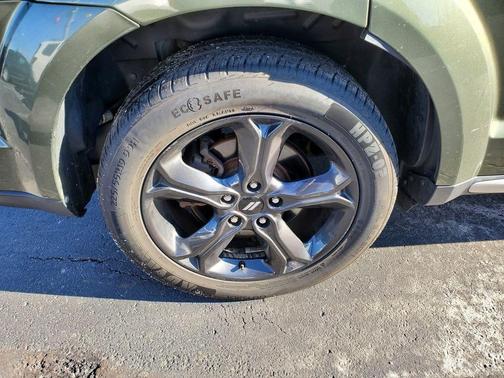 2019 Dodge Journey Crossroad