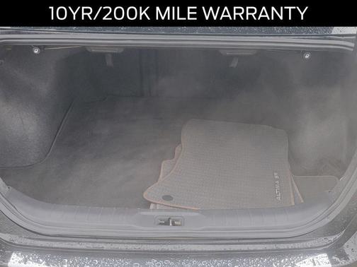 2022 Nissan Altima 2.5 SR