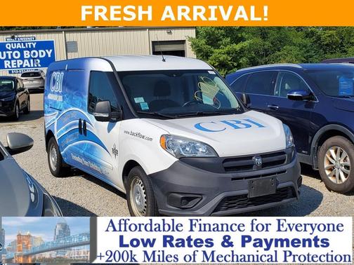 2015 RAM ProMaster City Base