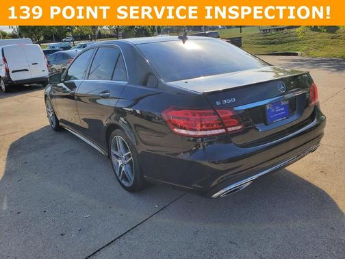 2016 Mercedes-Benz E-Class E 350