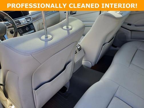 2016 Mercedes-Benz E-Class E 350