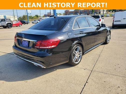 2016 Mercedes-Benz E-Class E 350
