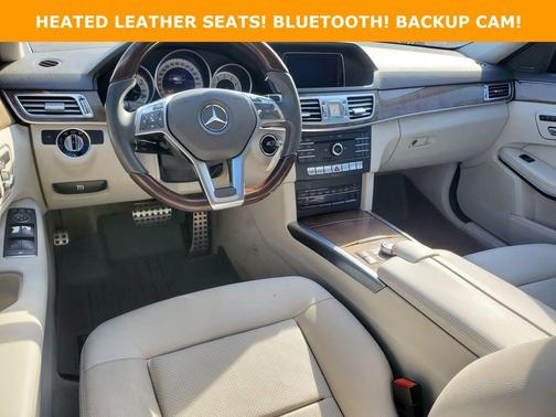 2016 Mercedes-Benz E-Class E 350