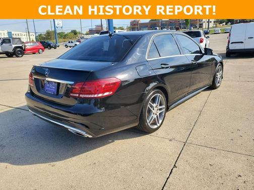 2016 Mercedes-Benz E-Class E 350