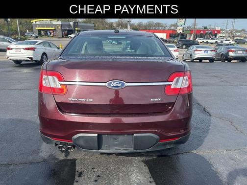 2011 Ford Taurus SEL