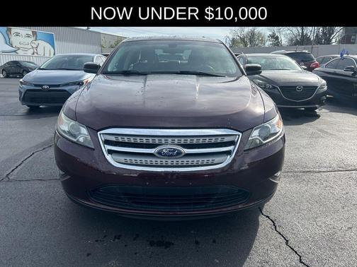 2011 Ford Taurus SEL