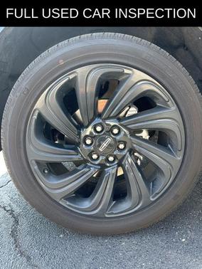 Infinite Black Metallic 2024 Lincoln Navigator Reserve