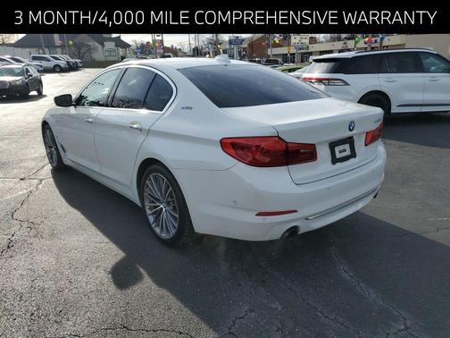 2018 BMW 530e iPerformance