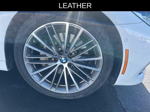 2018 BMW 530e iPerformance