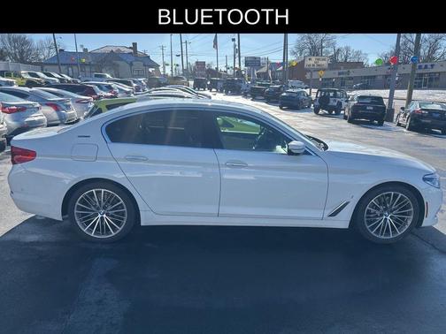 2018 BMW 530e iPerformance