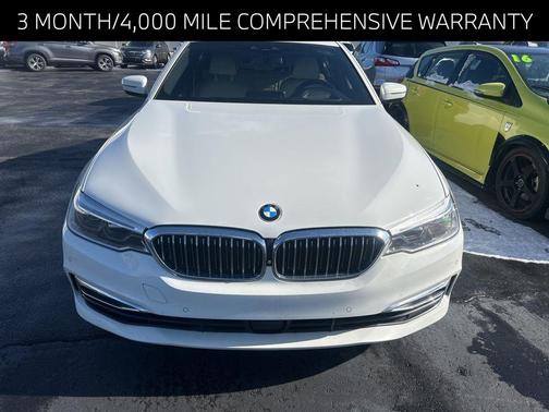 2018 BMW 530e iPerformance
