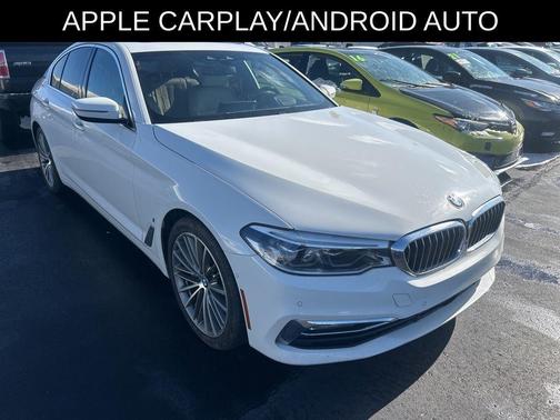 2018 BMW 530e iPerformance