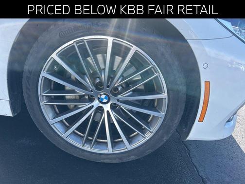 2018 BMW 530e iPerformance