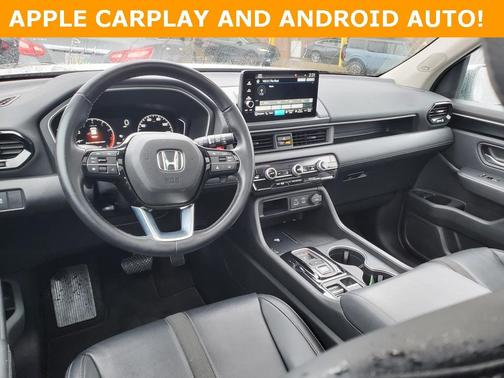 2023 Honda Pilot Touring