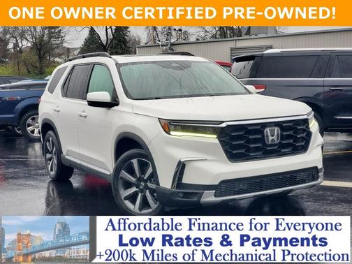 2023 Honda Pilot Touring
