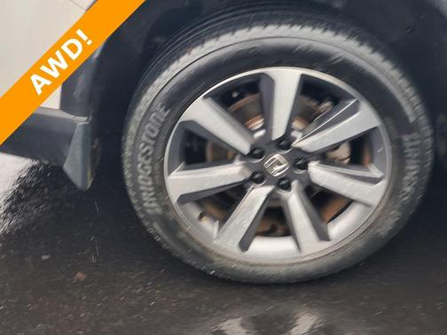 2023 Honda Pilot Touring