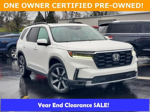 2023 Honda Pilot Touring