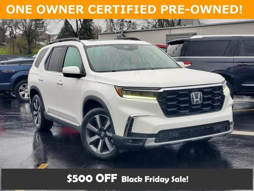 2023 Honda Pilot Touring