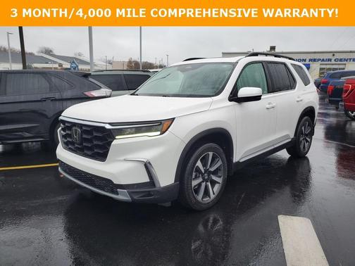 2023 Honda Pilot Touring