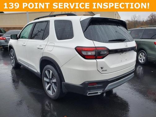 2023 Honda Pilot Touring