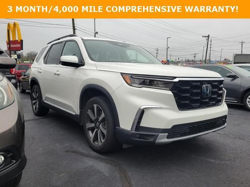 2023 Honda Pilot Touring