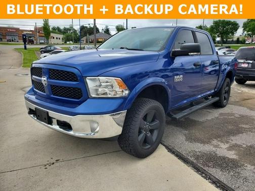 2016 RAM 1500 SLT