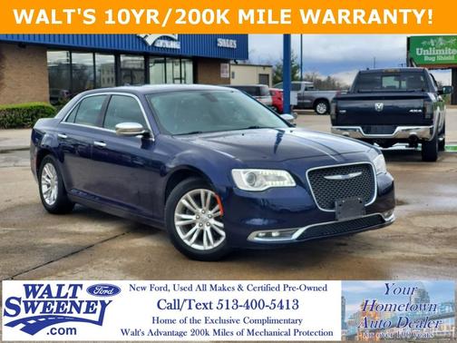 2017 Chrysler 300C Base