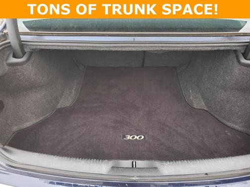 2017 Chrysler 300C Base