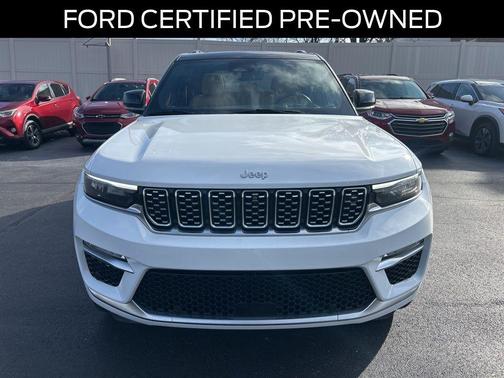 2024 Jeep Grand Cherokee Summit