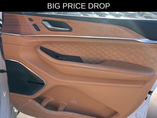 2024 Jeep Grand Cherokee Summit