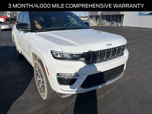 2024 Jeep Grand Cherokee Summit