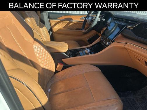 2024 Jeep Grand Cherokee Summit