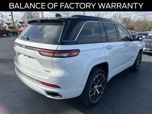 2024 Jeep Grand Cherokee Summit