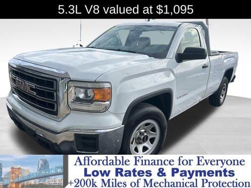 2015 GMC Sierra 1500 Base