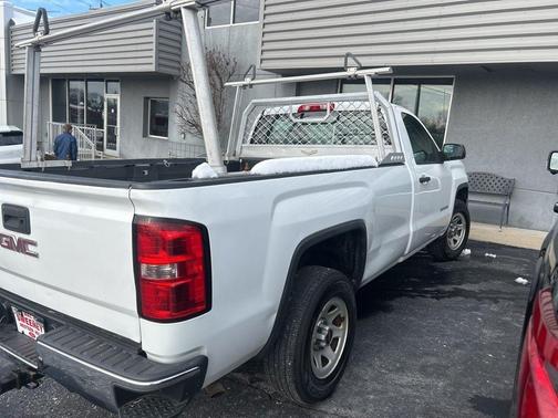 2015 GMC Sierra 1500 Base