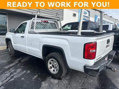 2015 GMC Sierra 1500 Base