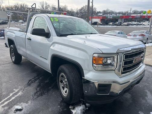 2015 GMC Sierra 1500 Base