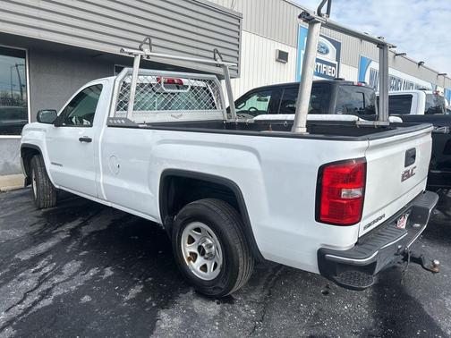 2015 GMC Sierra 1500 Base
