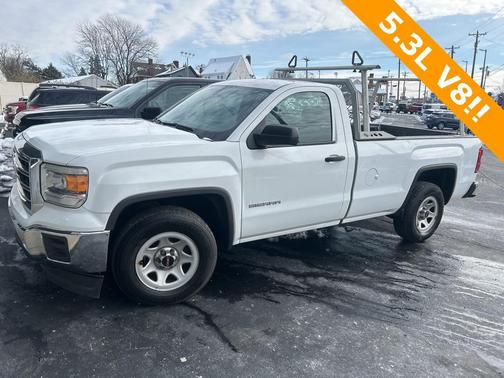 2015 GMC Sierra 1500 Base