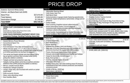 2015 GMC Sierra 1500 Base