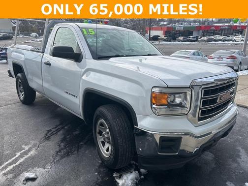 2015 GMC Sierra 1500 Base
