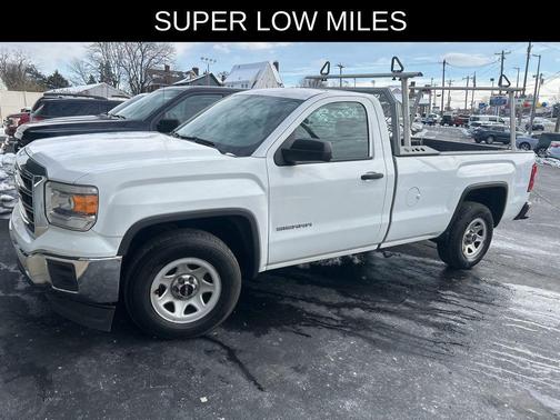 2015 GMC Sierra 1500 Base